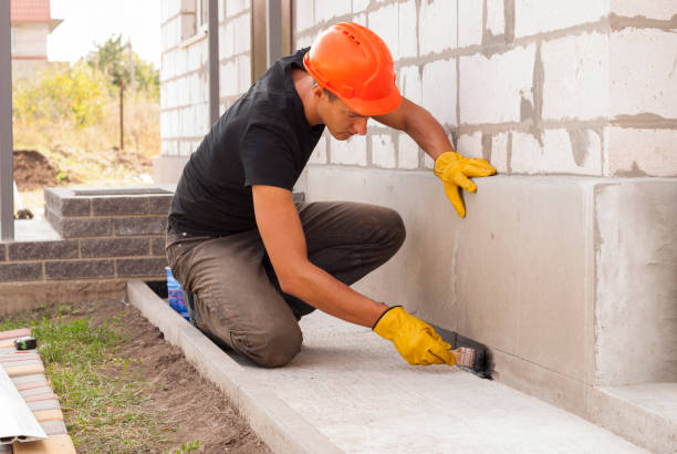 Licensed Interior Drainage System service in Middleton, MI - SJ Waterproofing Pros